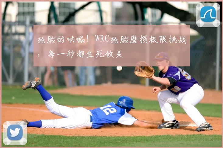 轮胎的呐喊!WRC轮胎磨损极限挑战,每一秒都生死攸关