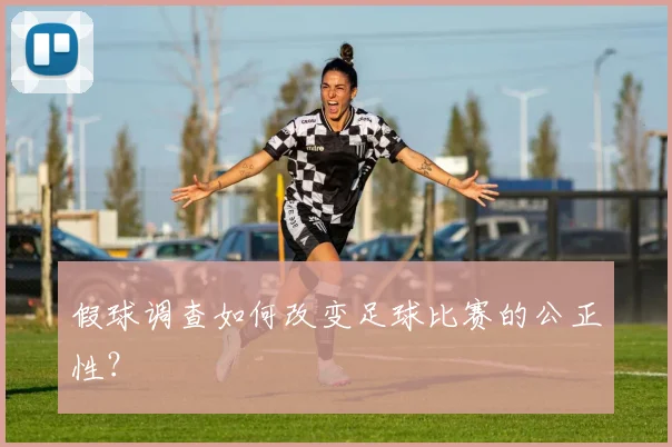 假球调查如何改变足球比赛的公正性?